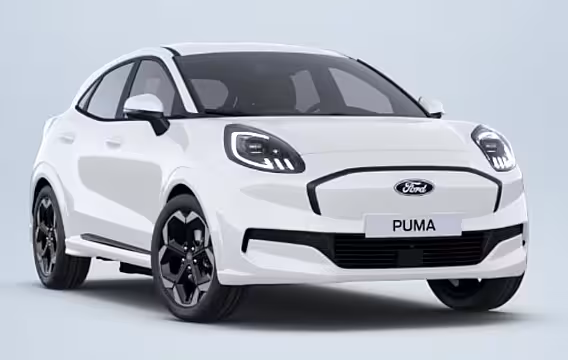 Ford Puma Gen-E Premium 44 kWh | 6-weg verstelling op passagiersstoel | Achteruitrijcamera | Bang & Olufse