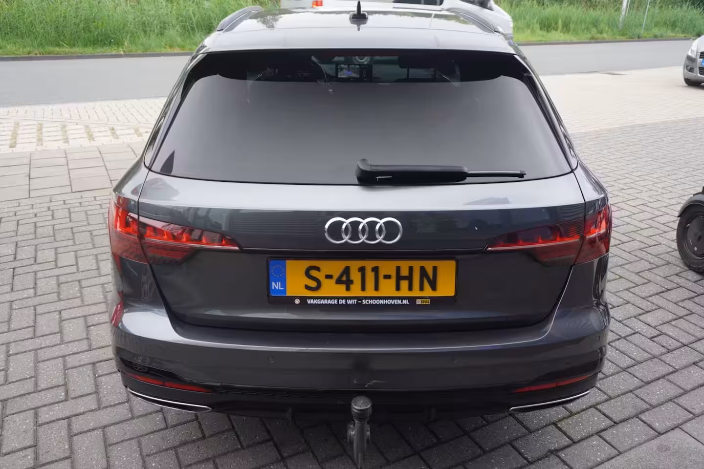 Audi A4 Avant 35 TFSI S edition Competition / Massage / Trekhaak / Virtual dash / Camera