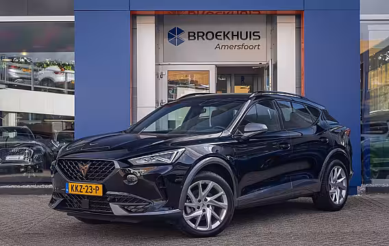 Cupra Formentor 1.4 e-Hybrid Business | Cruise control adaptief | Apple Carplay/Android Auto | Full-LED |