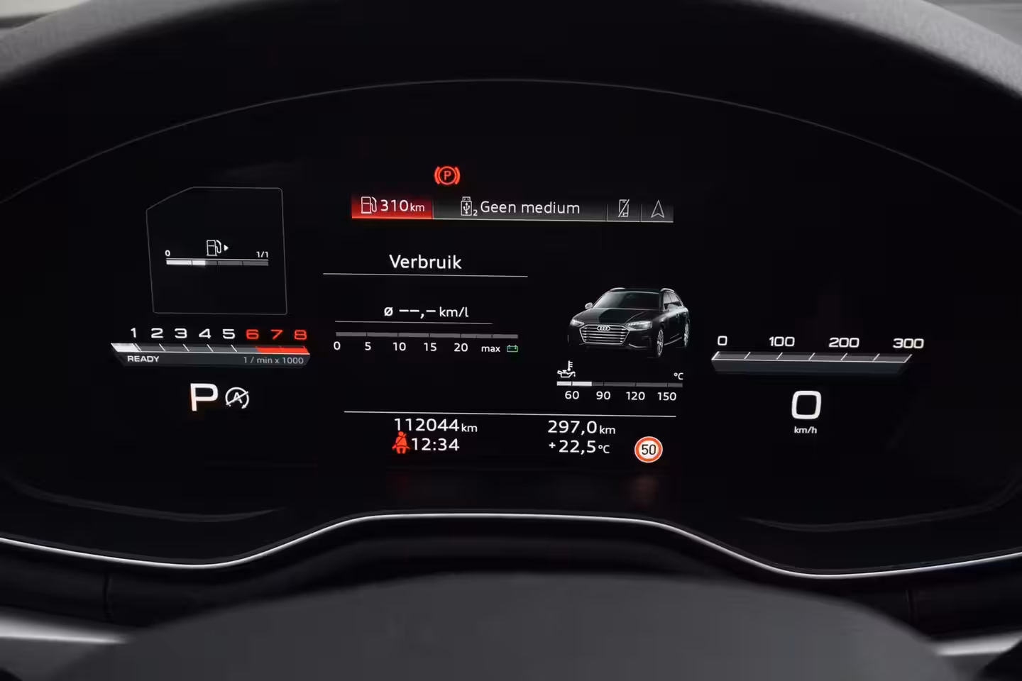 Audi A4 Avant 35 TFSI S edition Competition / Massage / Trekhaak / Virtual dash / Camera