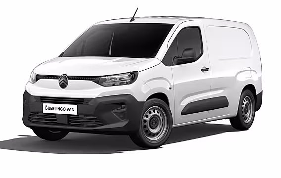 Citroën ë-Berlingo Standaard - Elektrisch | Elektrisch verstelbare en verwarmbare buitenspiegels | Parkeersen