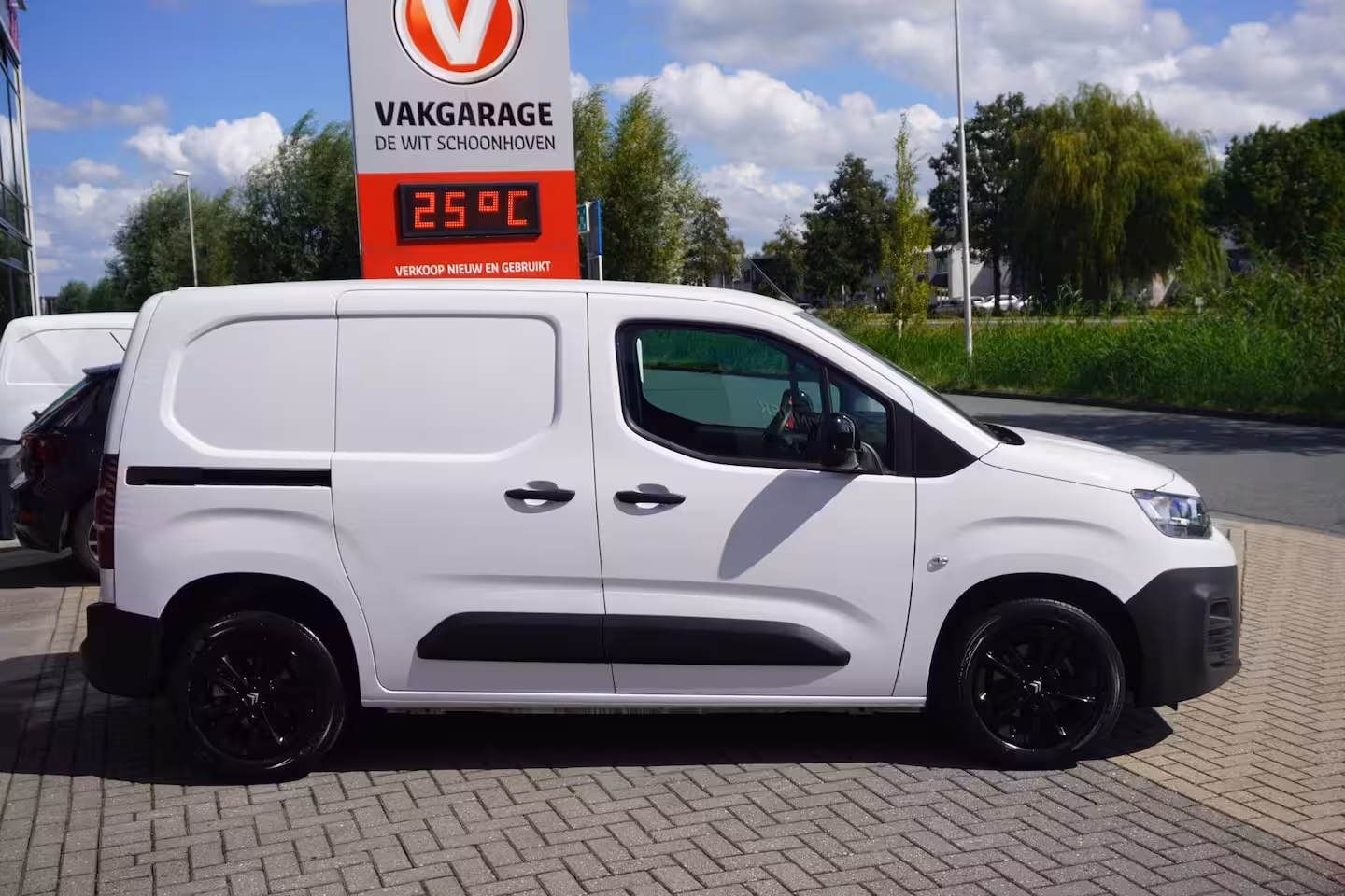 Citroën Berlingo 1.5 BlueHDi 100 S&S L1 / Carplay / Camera / Cruise control