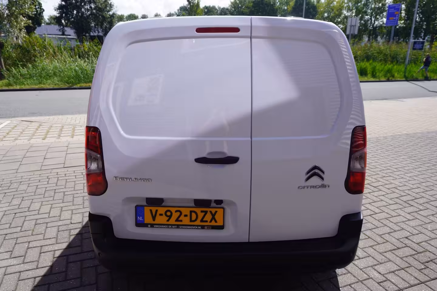 Citroën Berlingo 1.5 BlueHDi 100 S&S L1 / Carplay / Camera / Cruise control