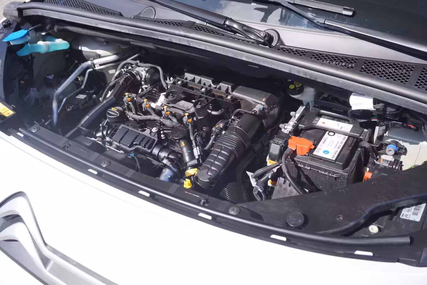 Citroën Berlingo 1.5 BlueHDi 100 S&S L1 / Carplay / Camera / Cruise control