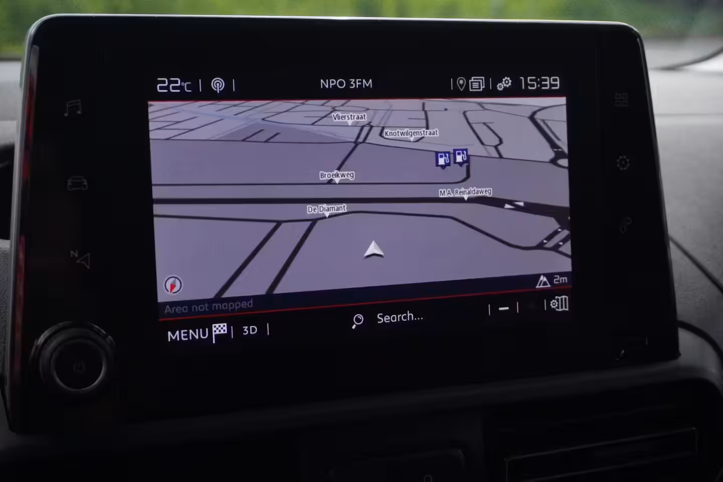 Citroën Berlingo 1.5 BlueHDi 100 S&S L1 / Carplay / Camera / Cruise control