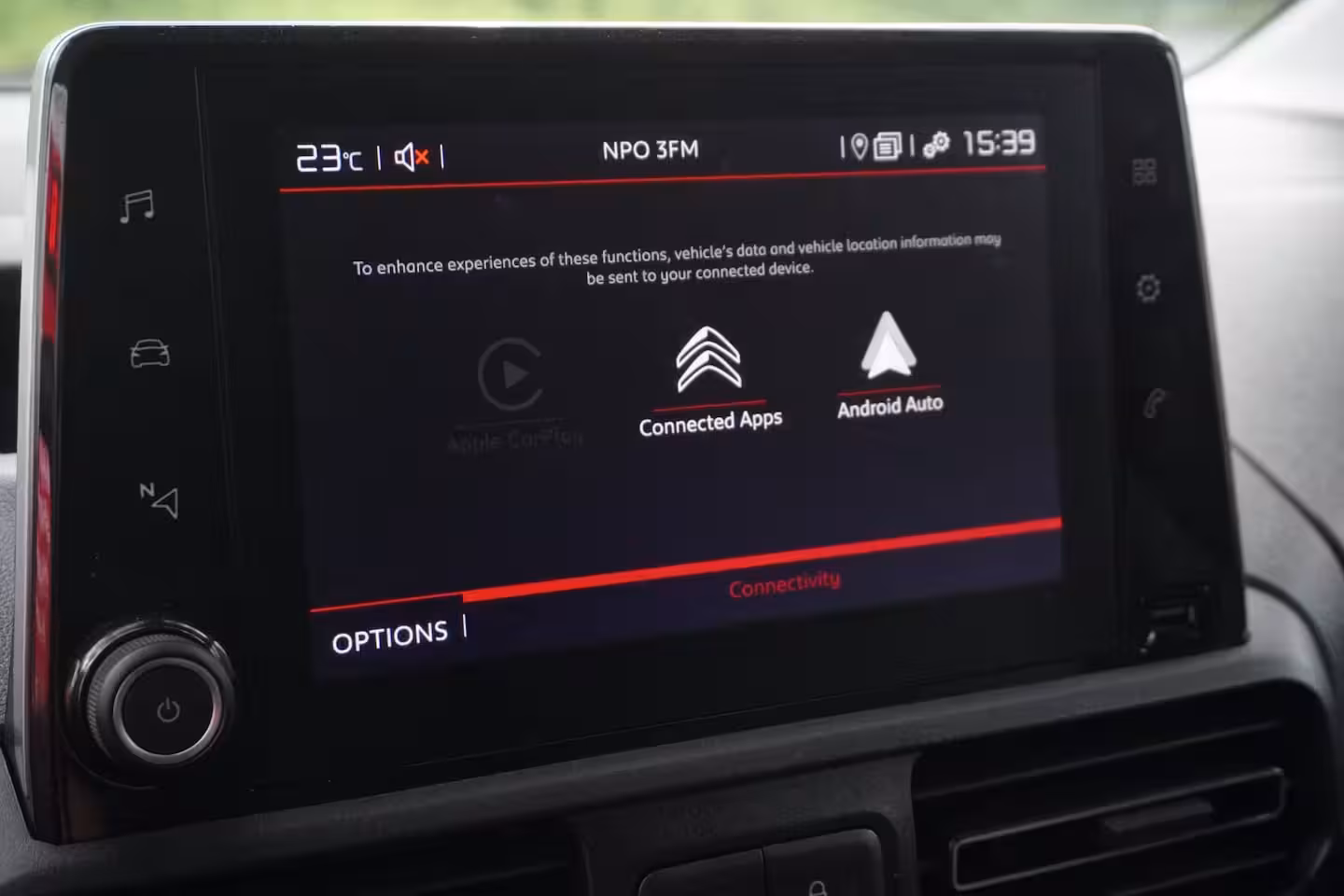Citroën Berlingo 1.5 BlueHDi 100 S&S L1 / Carplay / Camera / Cruise control