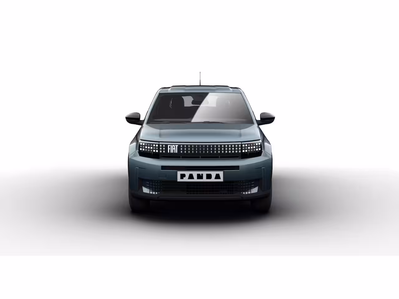 Fiat Grande Panda Icon | 10, 25" touchscreen radio met Bluetooth, DAB & USB | Airconditioning handmatig | Cr