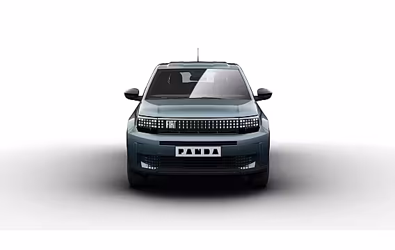 Fiat Grande Panda Icon | 10, 25" touchscreen radio met Bluetooth, DAB & USB | Airconditioning handmatig | Cr