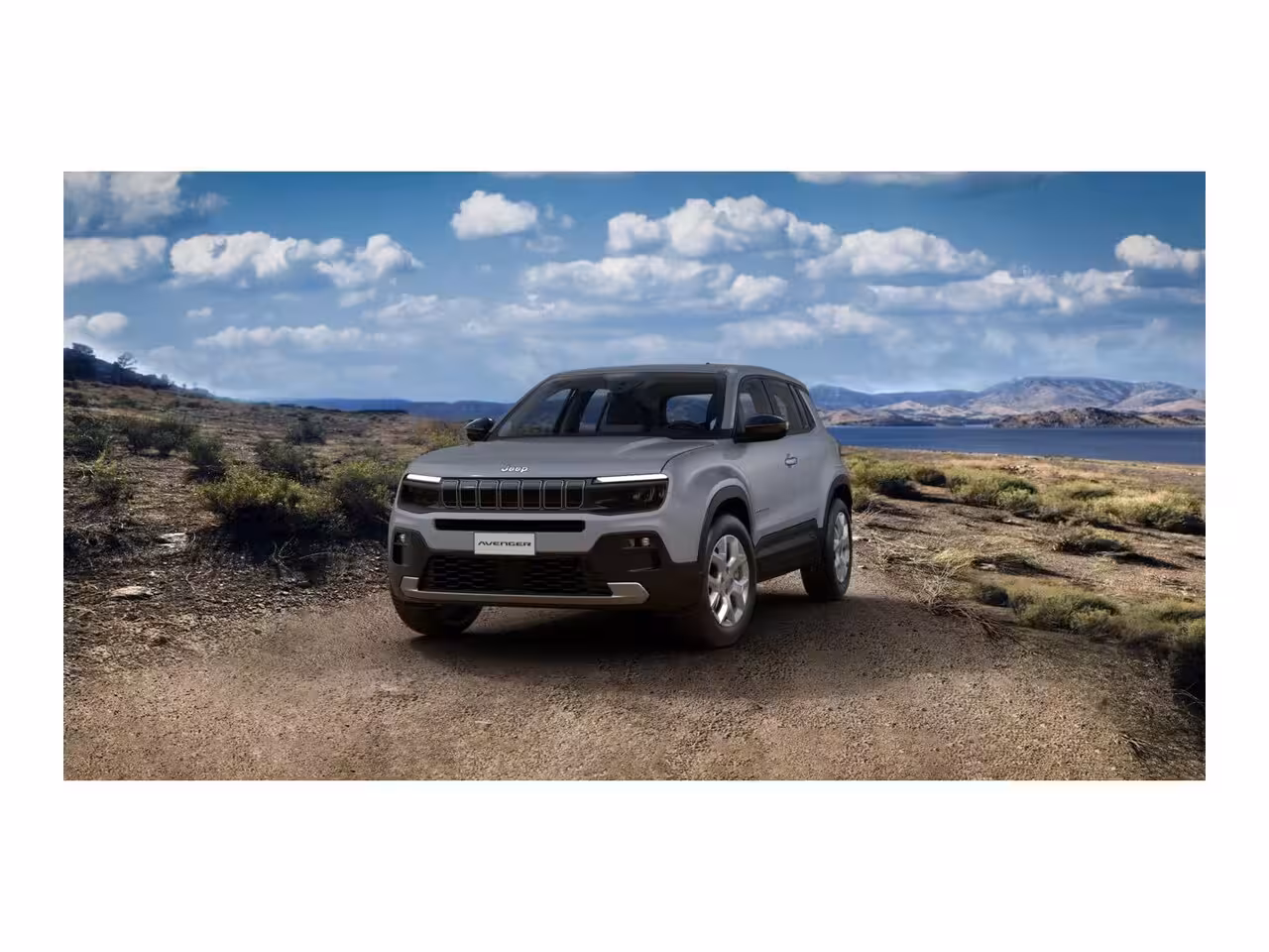 Jeep Avenger Altitude | 10, 25" Infotainment met draadloos Apple Carplay en Android Auto | Adaptieve cr