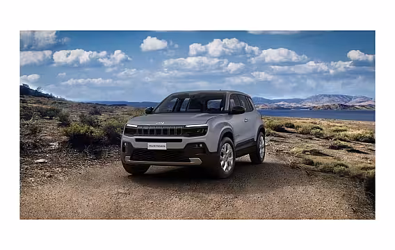 Jeep Avenger Altitude | 10, 25" Infotainment met draadloos Apple Carplay en Android Auto | Adaptieve cr
