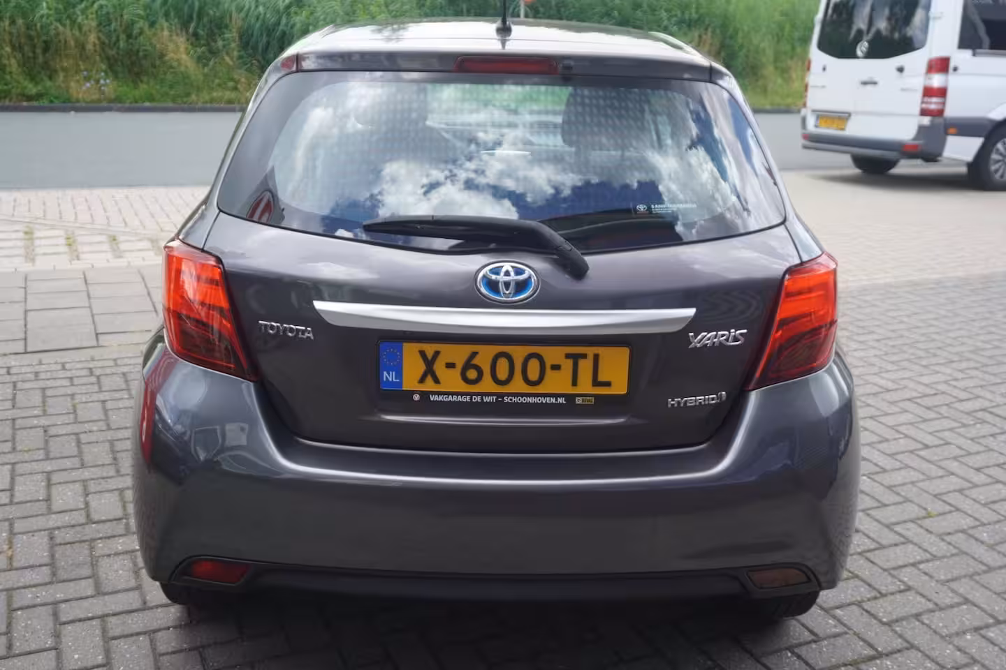 Toyota Yaris 1.5 Hybrid Aspiration / Camera / Climate control / Bluetooth
