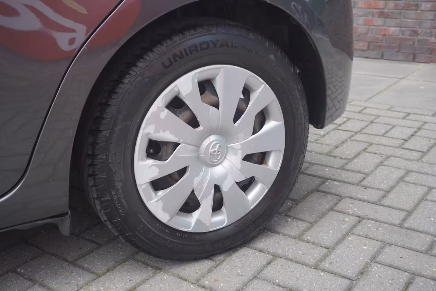 Toyota Yaris 1.5 Hybrid Aspiration / Camera / Climate control / Bluetooth