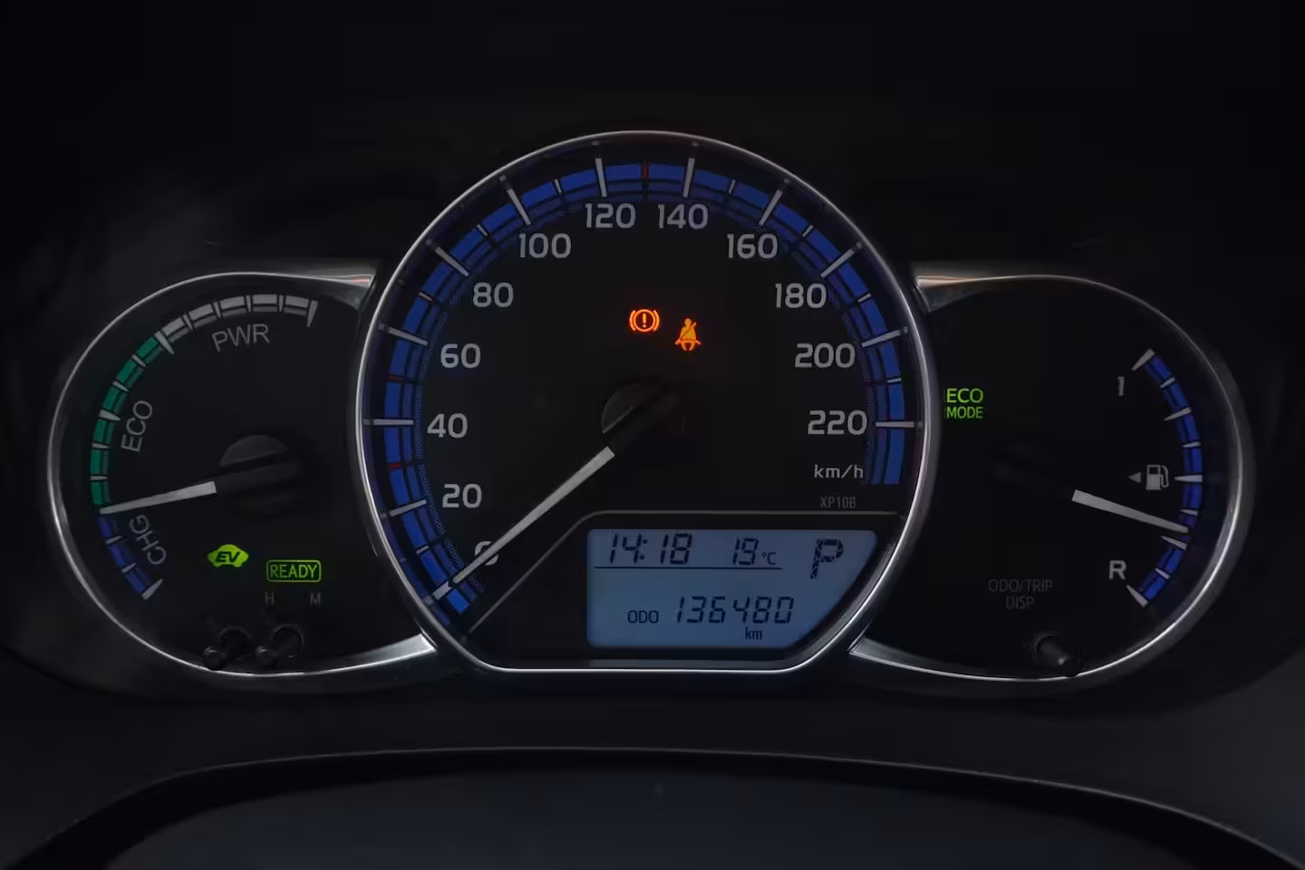 Toyota Yaris 1.5 Hybrid Aspiration / Camera / Climate control / Bluetooth