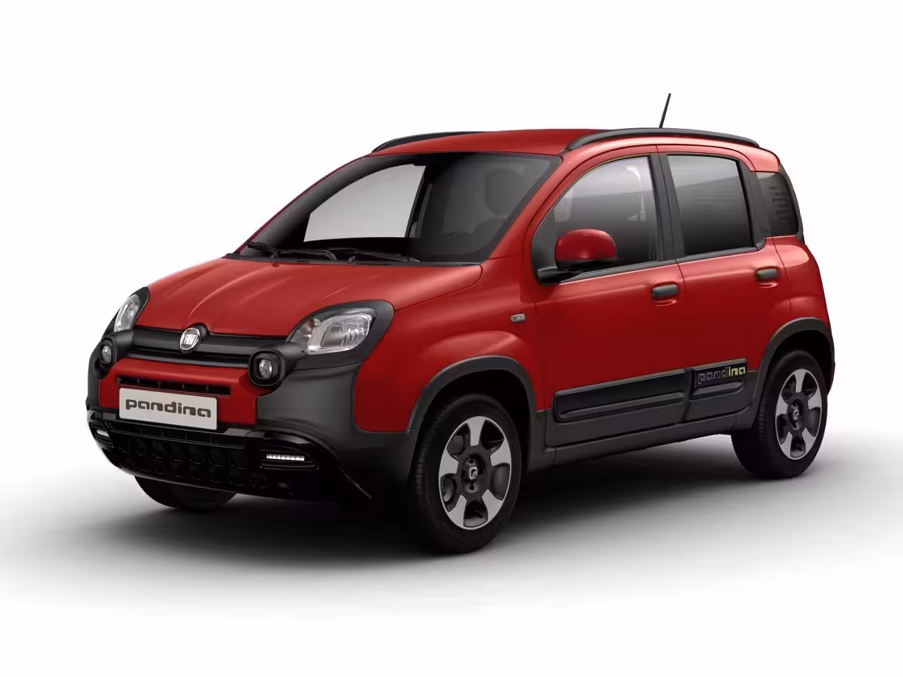 Fiat Panda | Airco | Cruise control | LED dagrijverlichting 1.0 Hybrid Pandina | Airco | Cruise contr