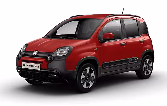 Fiat Panda | Airco | Cruise control | LED dagrijverlichting 1.0 Hybrid Pandina | Airco | Cruise contr