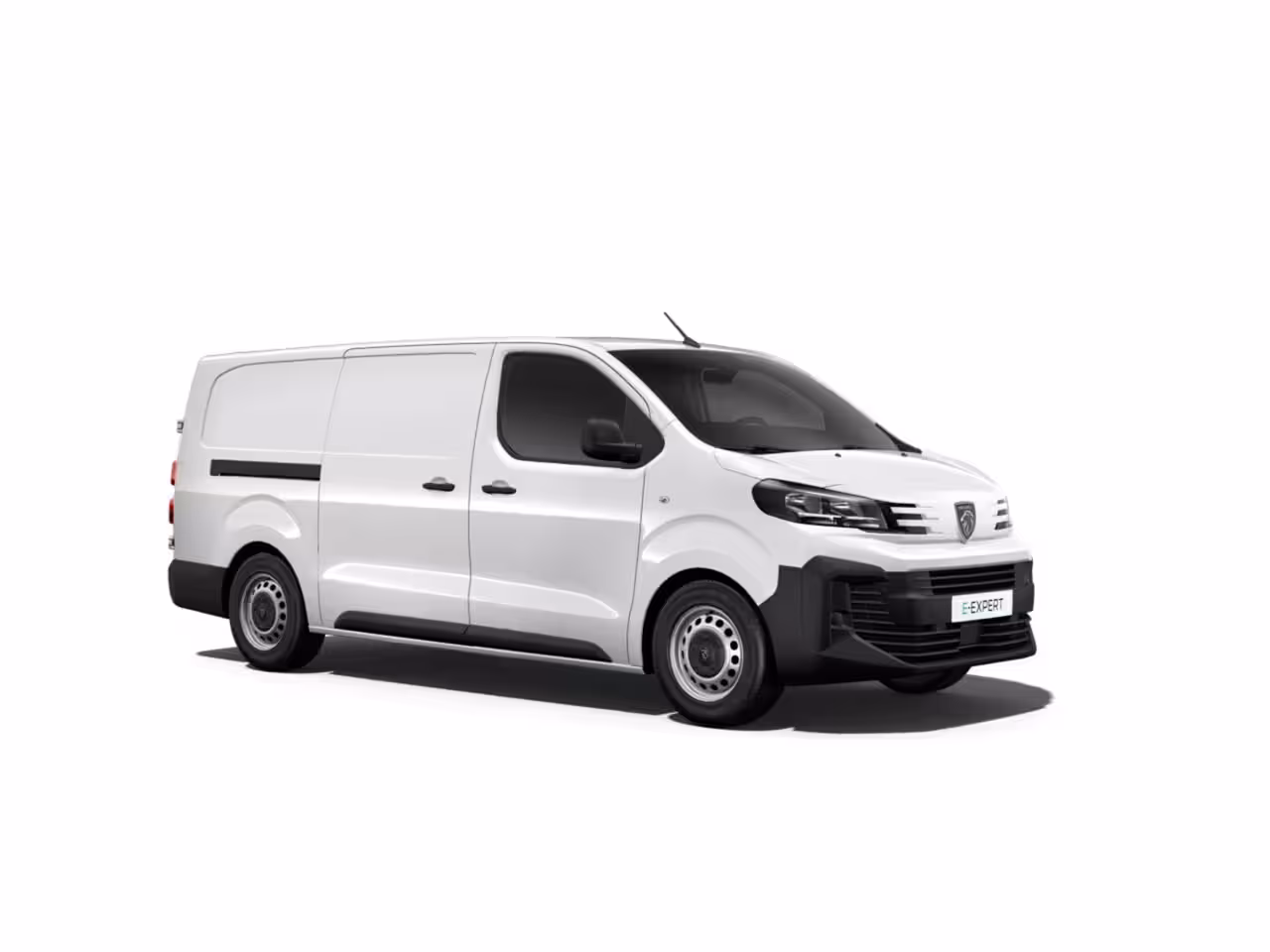 Peugeot Expert Standaard | 16" stalen velgen | Elektrisch bedienbare en verwarmbare buitenspiegels | Elek