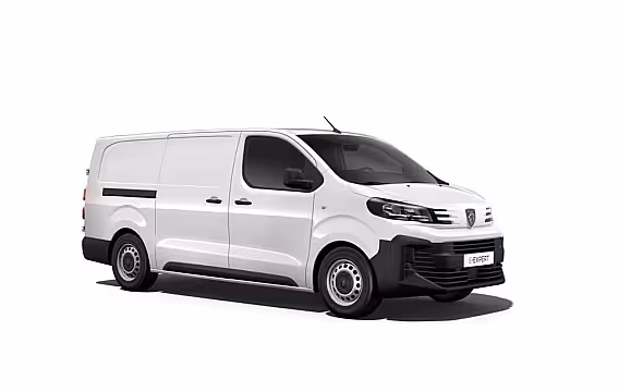 Peugeot Expert Standaard | 16" stalen velgen | Elektrisch bedienbare en verwarmbare buitenspiegels | Elek
