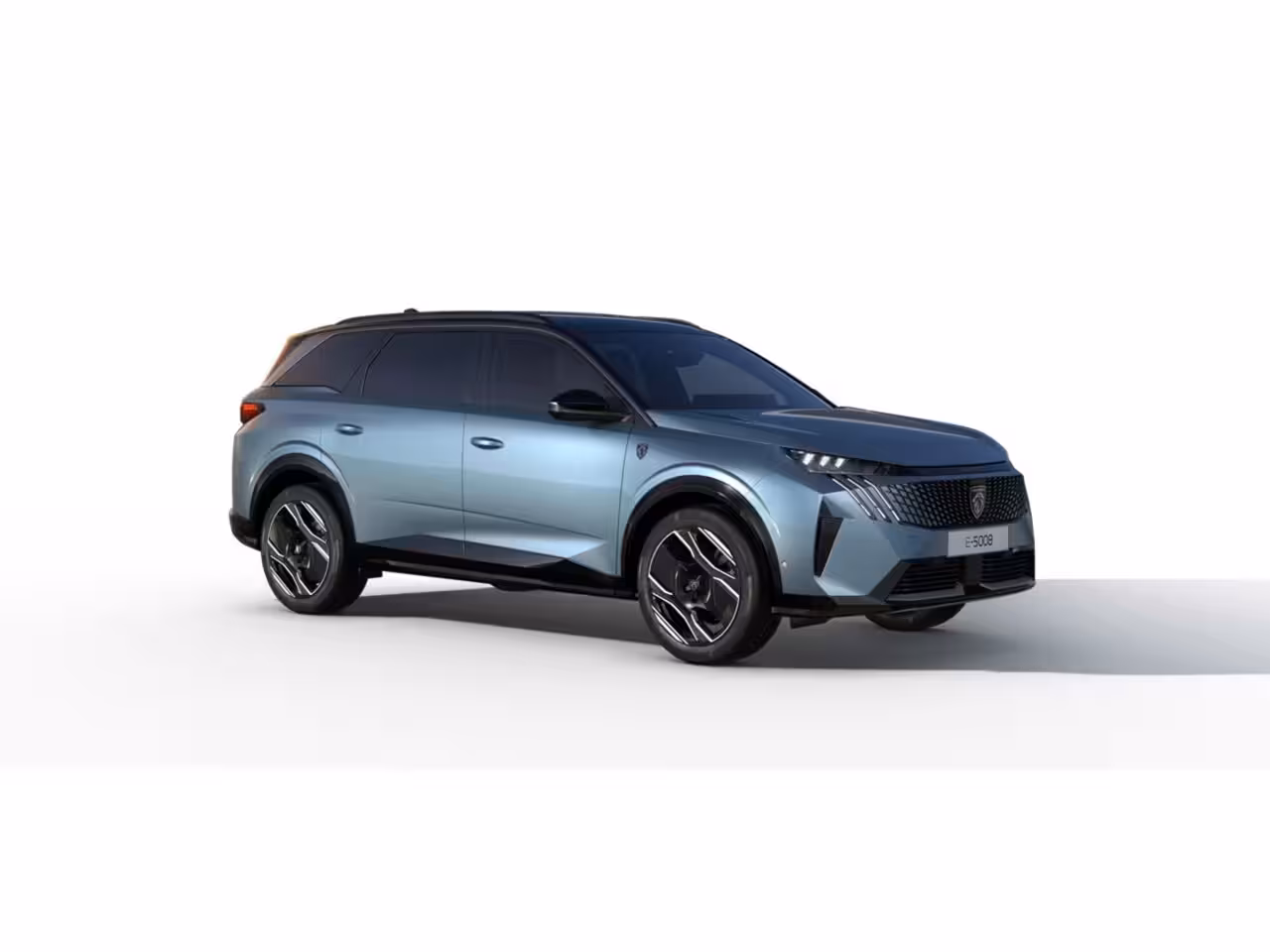 Peugeot e-5008 GT Exclusive - Elektrisch | Adaptieve cruise control met Stop&Go functie | LED 3D-achterli