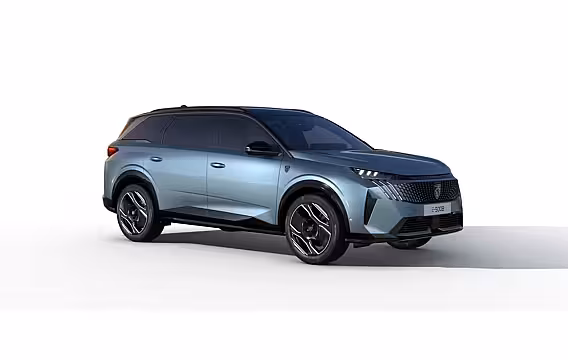 Peugeot e-5008 GT Exclusive - Elektrisch | Adaptieve cruise control met Stop&Go functie | LED 3D-achterli