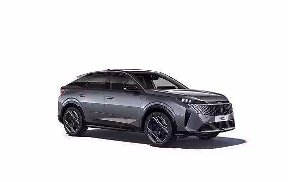Peugeot e-3008 GT Exclusive | Adaptieve cruise control met Stop&Go functie | Elektrische parkeerrem | Ext