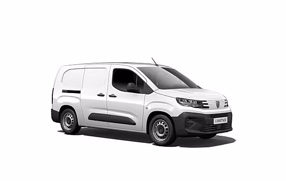 Peugeot Partner Standaard - Elektrisch | Elektrisch verstelbare en verwarmbare buitenspiegels | Pack Winte