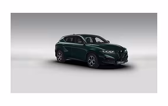 Alfa Romeo Tonale