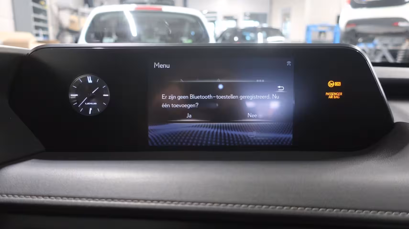 Lexus UX 250h Business Line