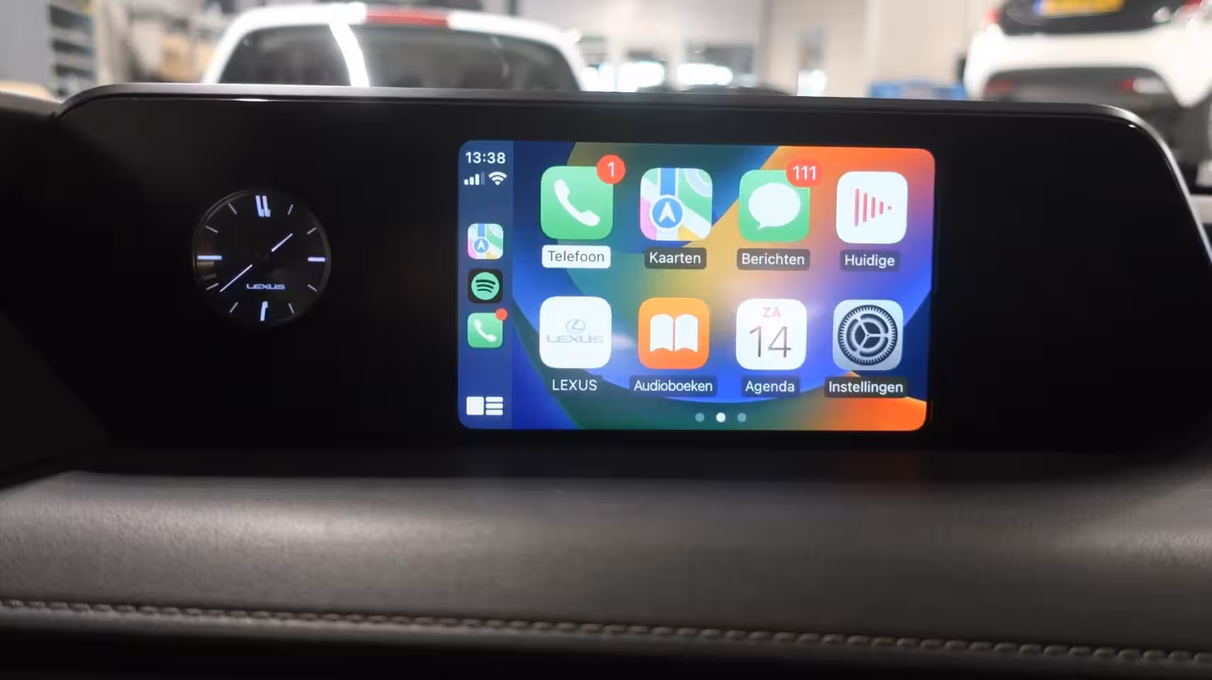 Lexus UX 250h Business Line