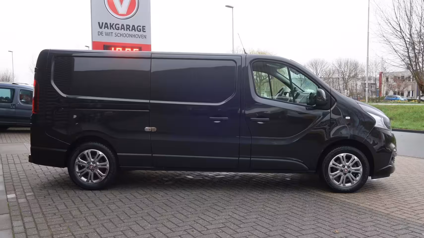 Fiat Talento 1.6 MJ EcoJet L2H1 SX