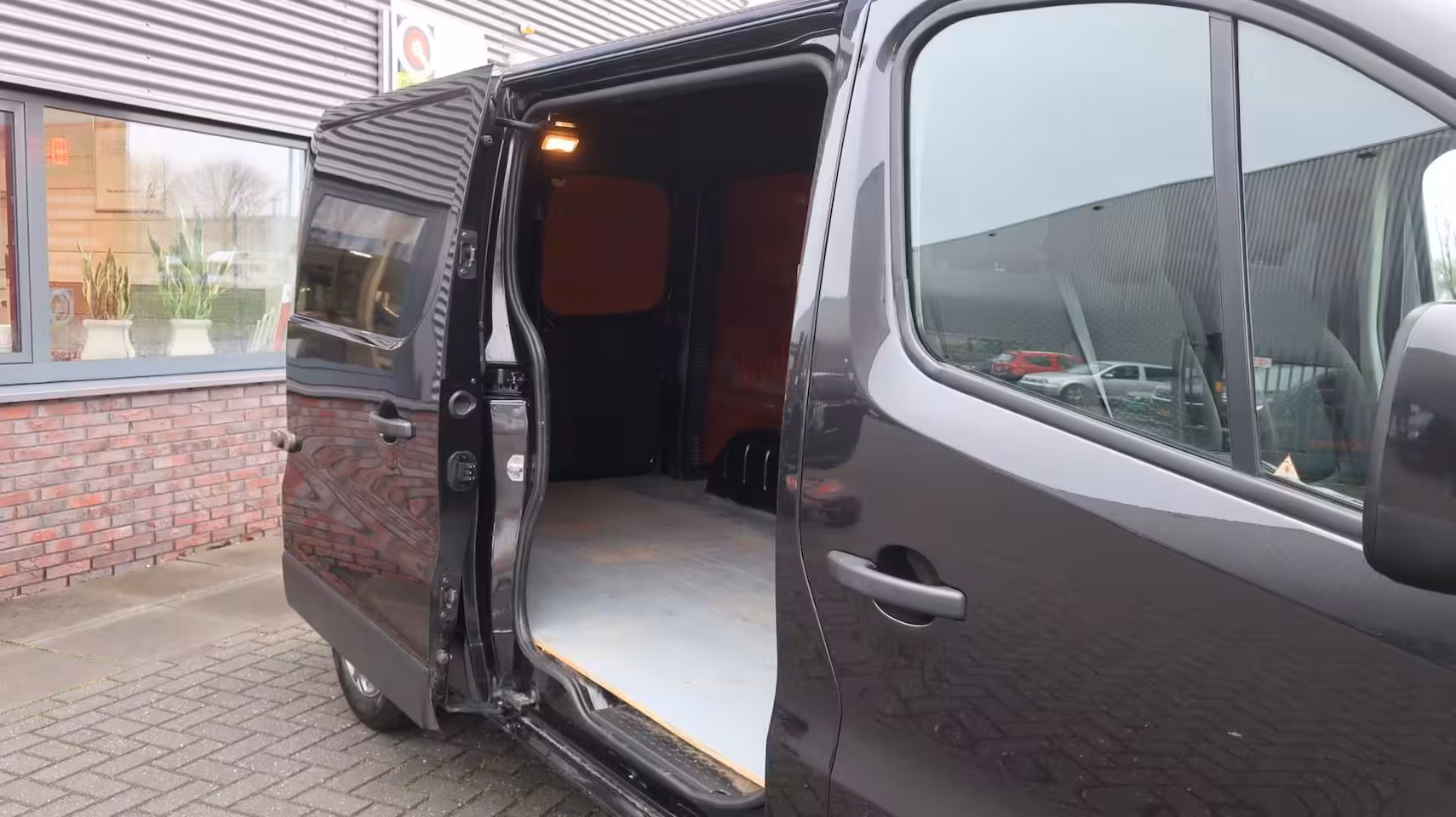 Fiat Talento 1.6 MJ EcoJet L2H1 SX