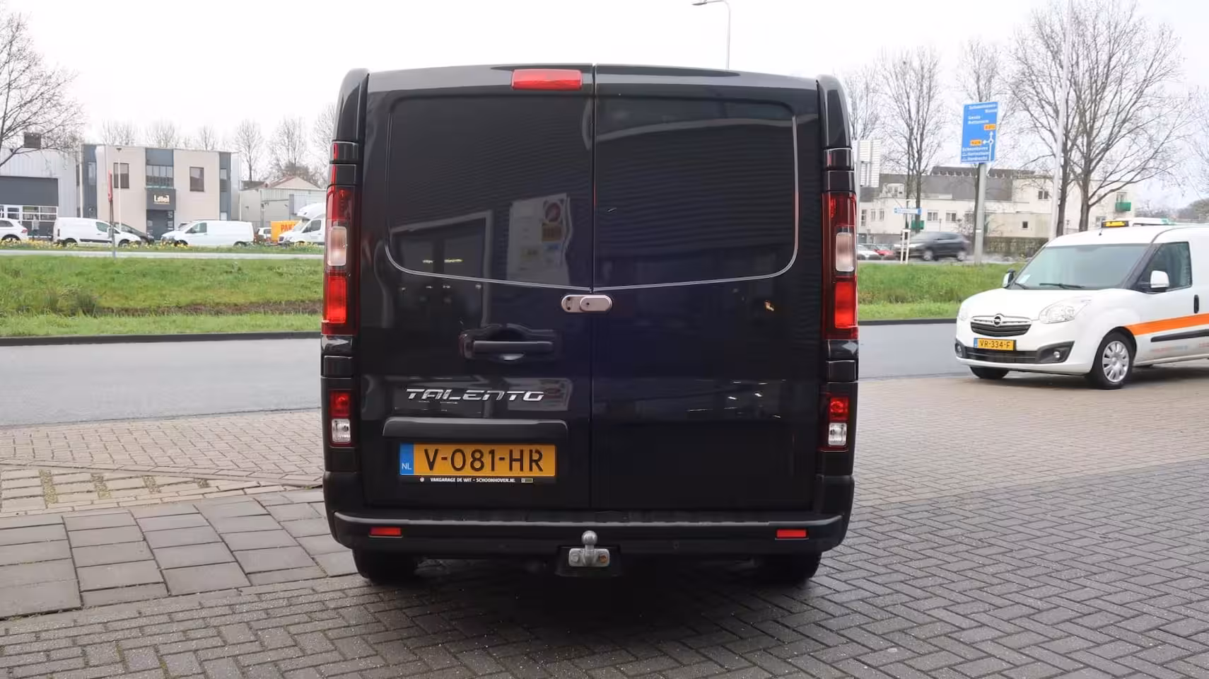 Fiat Talento 1.6 MJ EcoJet L2H1 SX