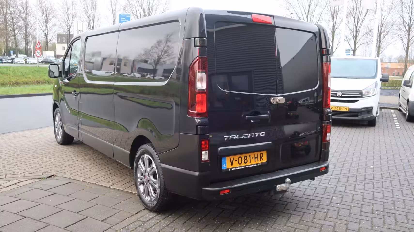 Fiat Talento 1.6 MJ EcoJet L2H1 SX