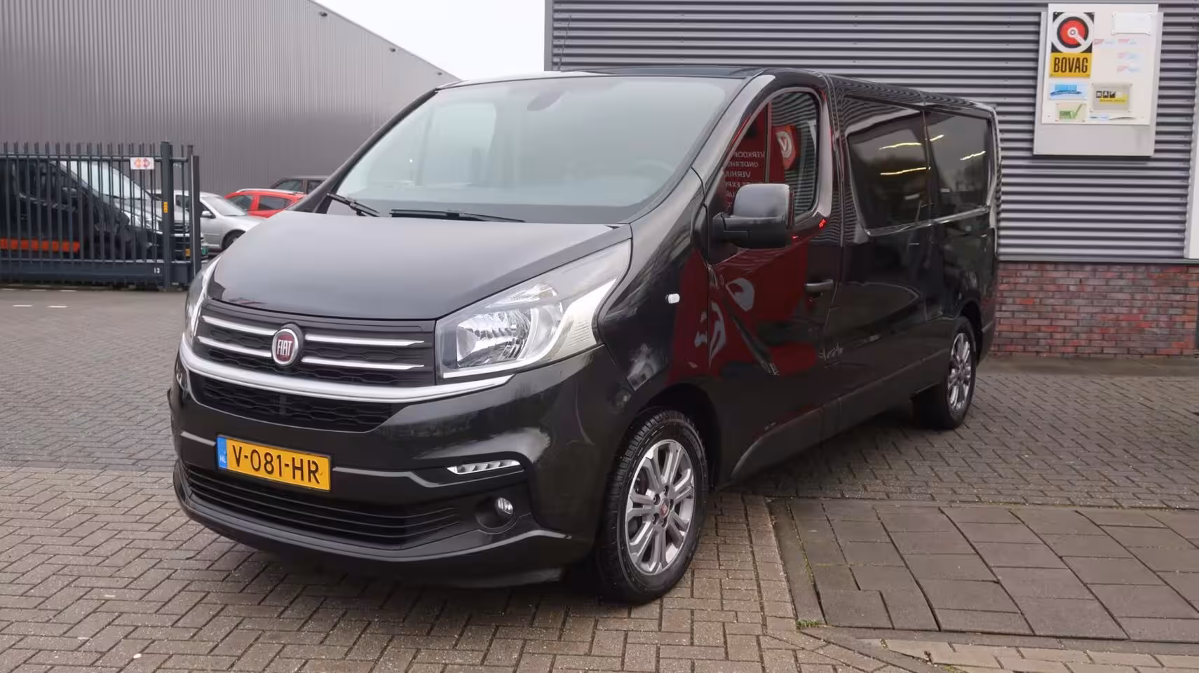 Fiat Talento 1.6 MJ EcoJet L2H1 SX