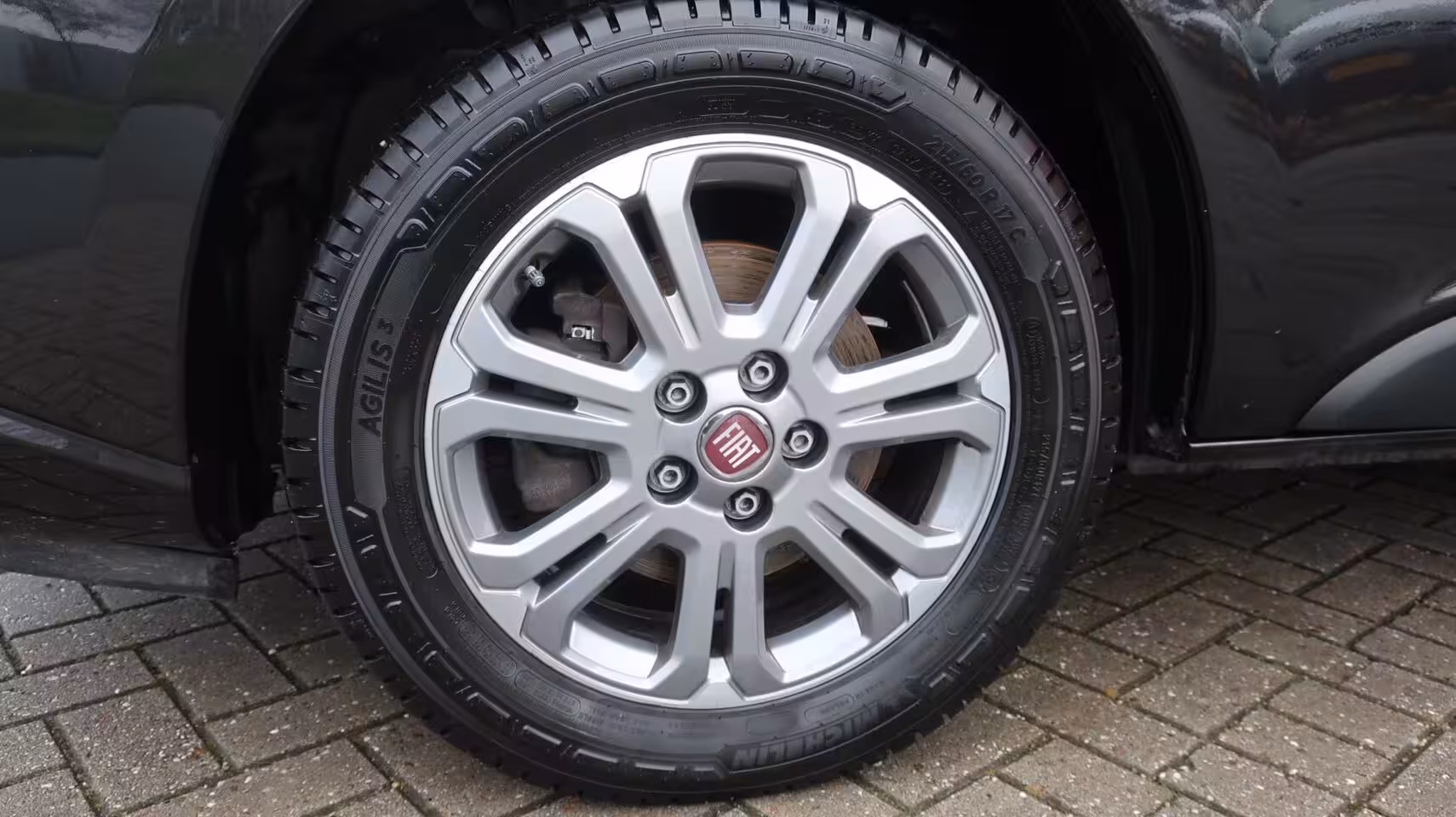 Fiat Talento 1.6 MJ EcoJet L2H1 SX