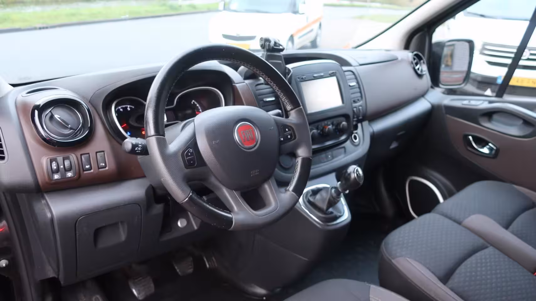 Fiat Talento 1.6 MJ EcoJet L2H1 SX