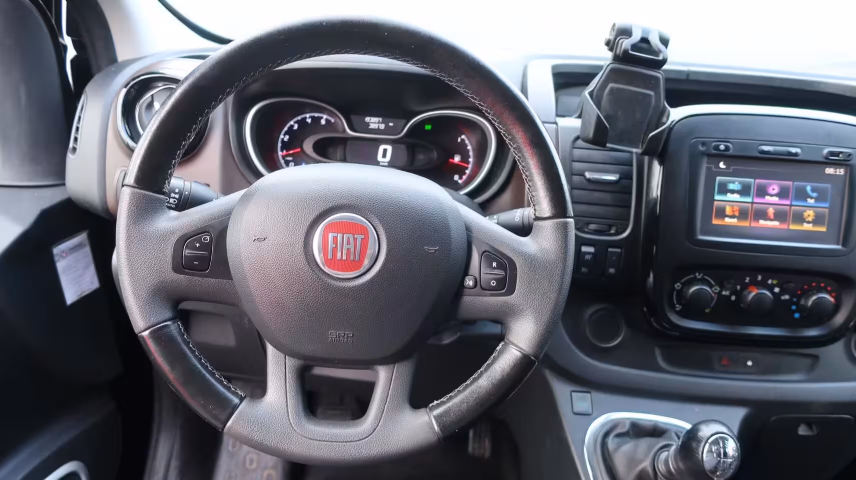 Fiat Talento 1.6 MJ EcoJet L2H1 SX
