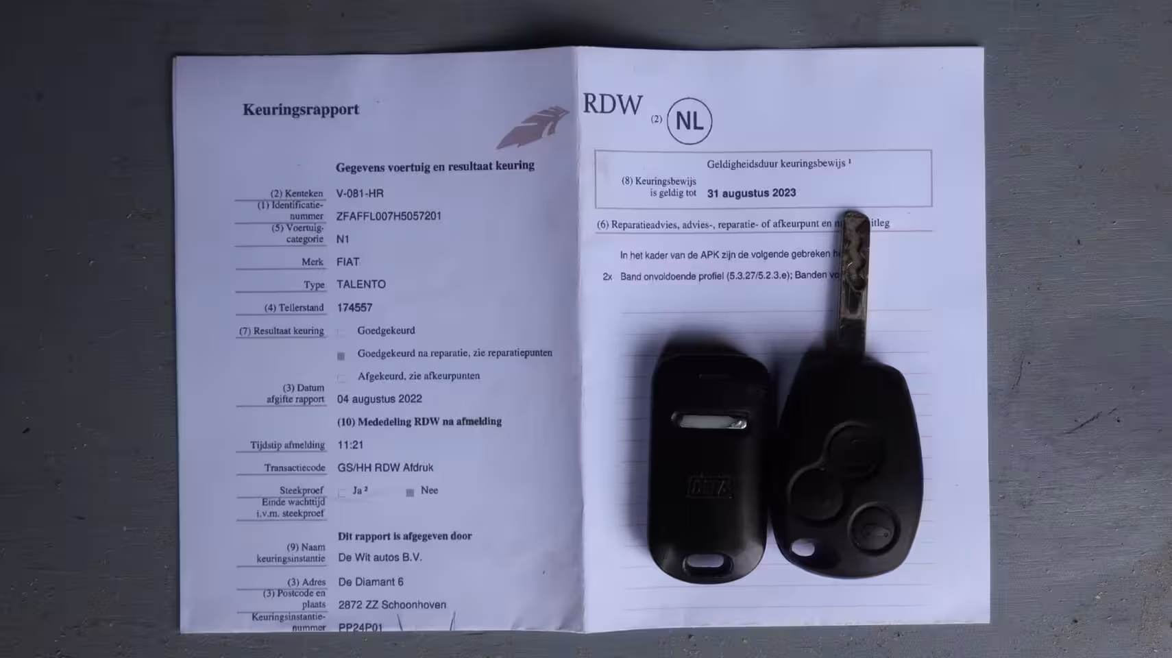 Fiat Talento 1.6 MJ EcoJet L2H1 SX