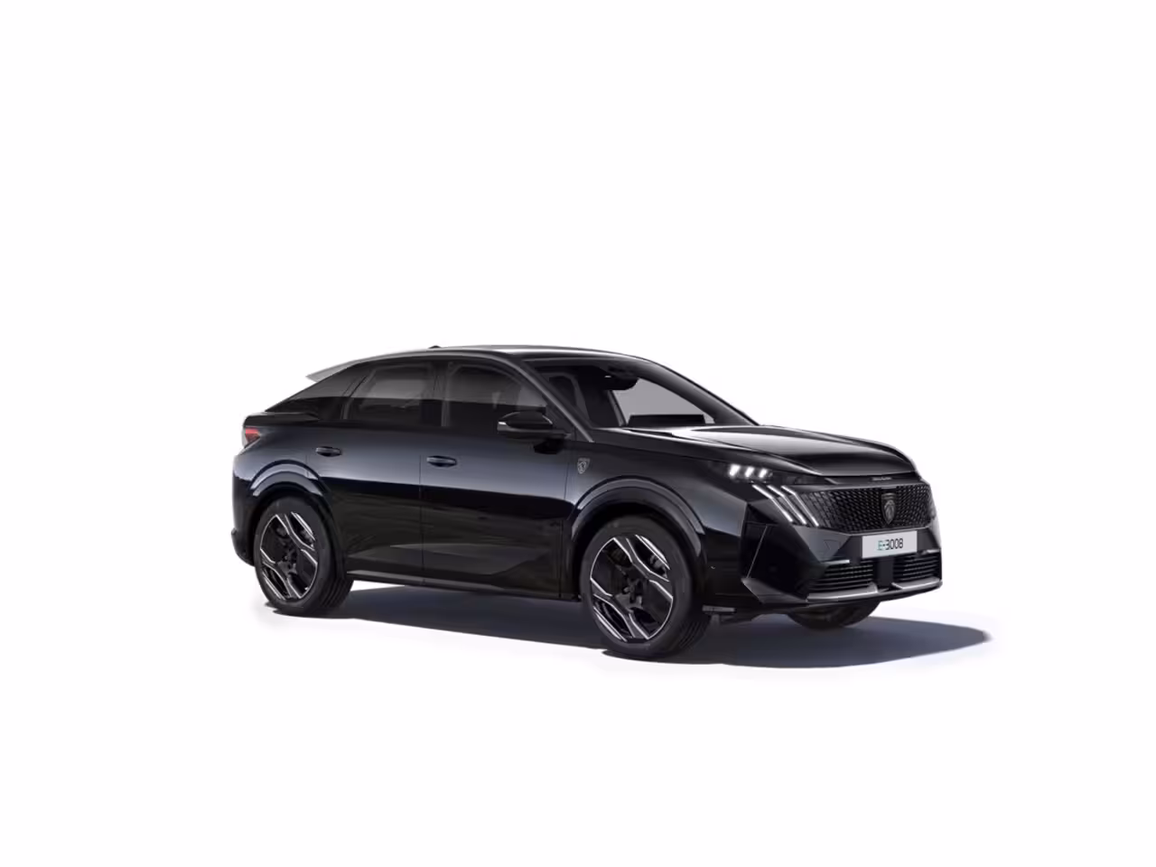 Peugeot e-3008 GT Exclusive | Elektrische parkeerrem | Extra getinte achterste zijruiten en achterruit |