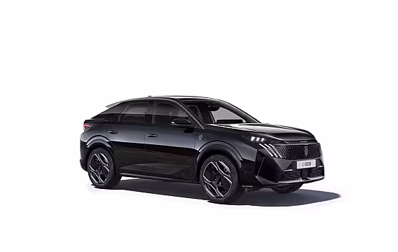 Peugeot e-3008 GT Exclusive | Elektrische parkeerrem | Extra getinte achterste zijruiten en achterruit |