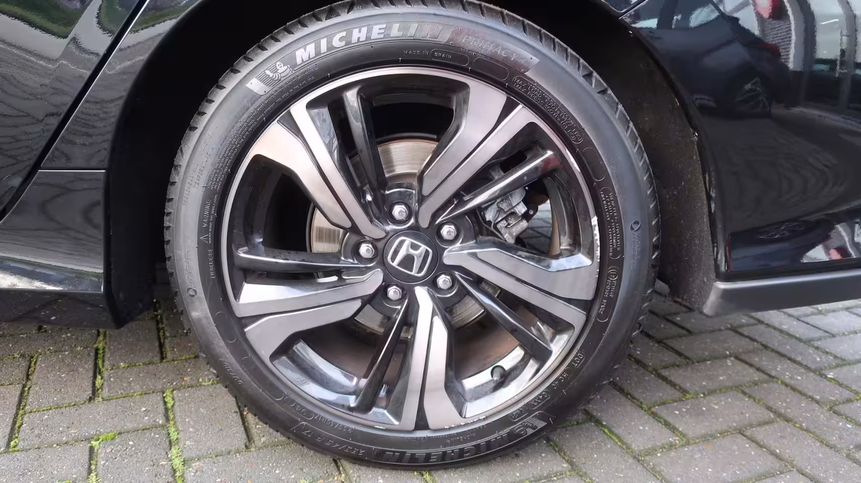 Honda Civic 1.0 i-VTEC Elegance / Achteruitrijcamera / Navi / Cruise