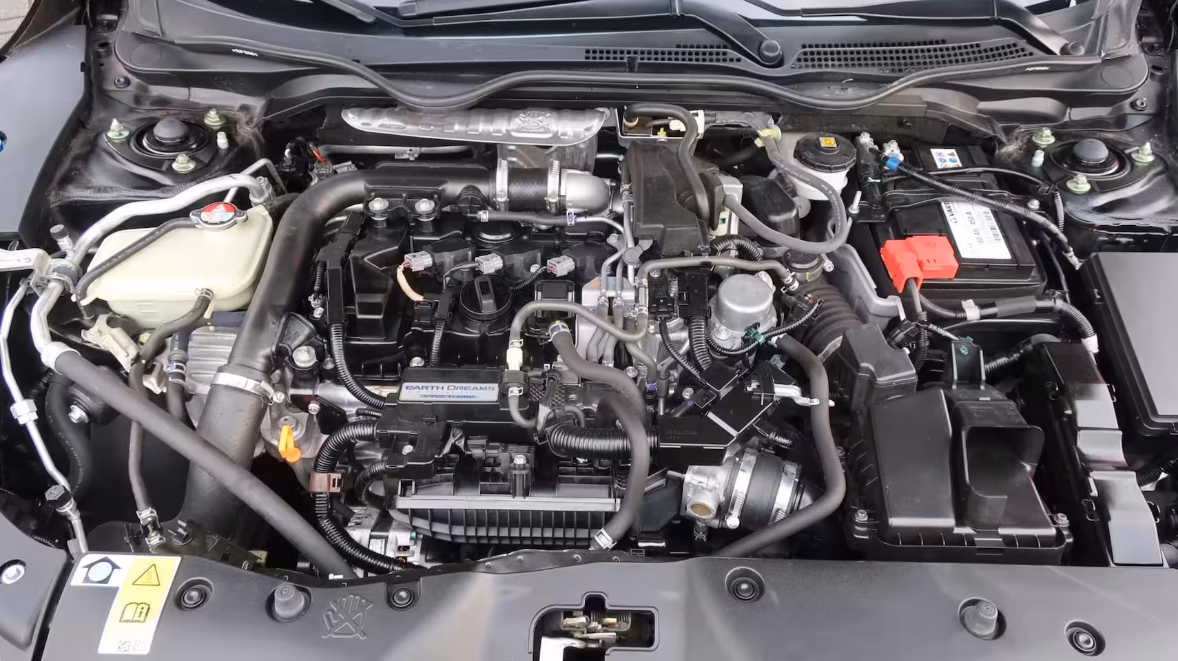 Honda Civic 1.0 i-VTEC Elegance / Achteruitrijcamera / Navi / Cruise