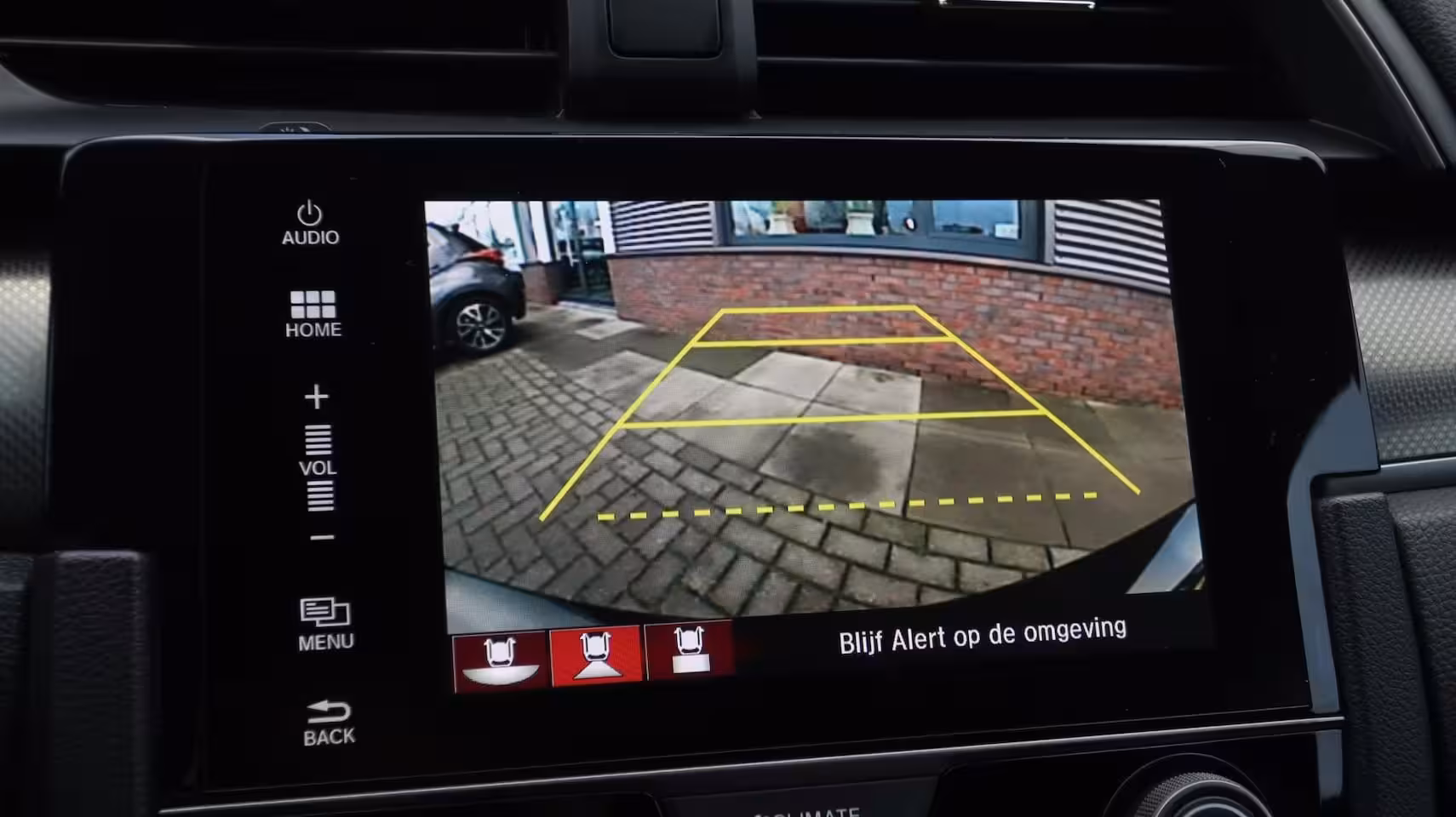 Honda Civic 1.0 i-VTEC Elegance / Achteruitrijcamera / Navi / Cruise