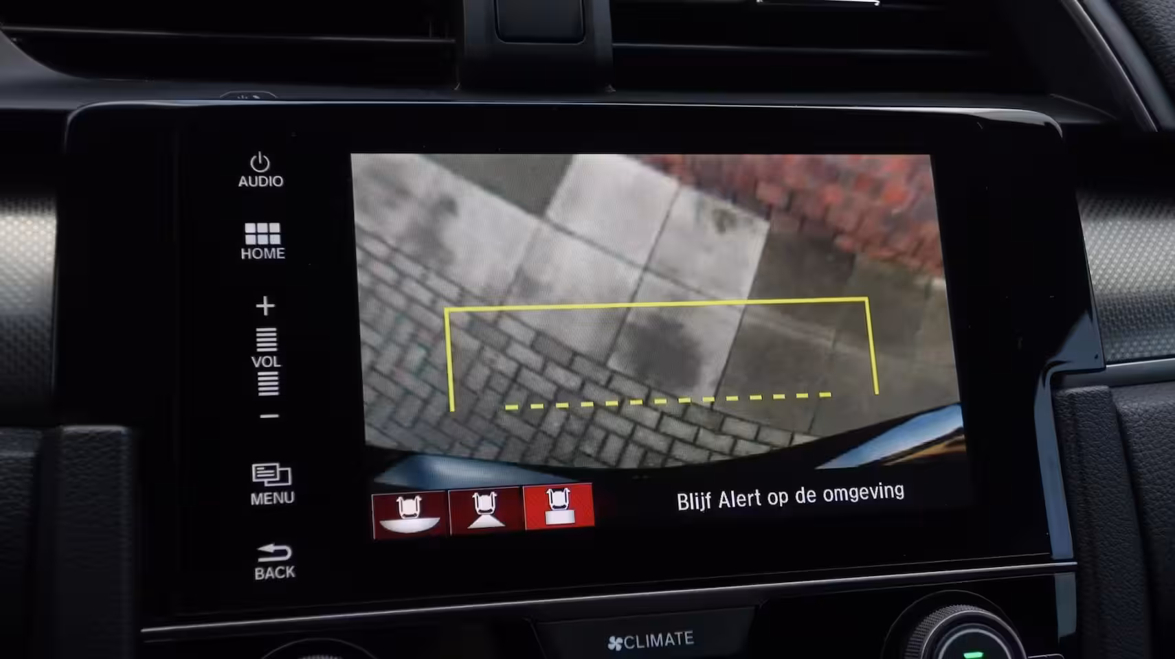 Honda Civic 1.0 i-VTEC Elegance / Achteruitrijcamera / Navi / Cruise