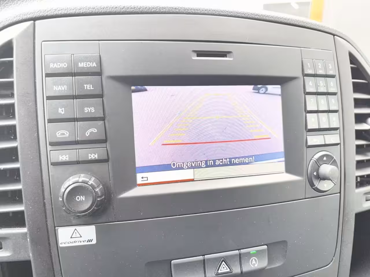 Mercedes-Benz Vito 110 CDI 102 pk E6 XL Extra Lang 3p Lease €253 p/m, Airco, Camera, laadbrug, onderhoudshist