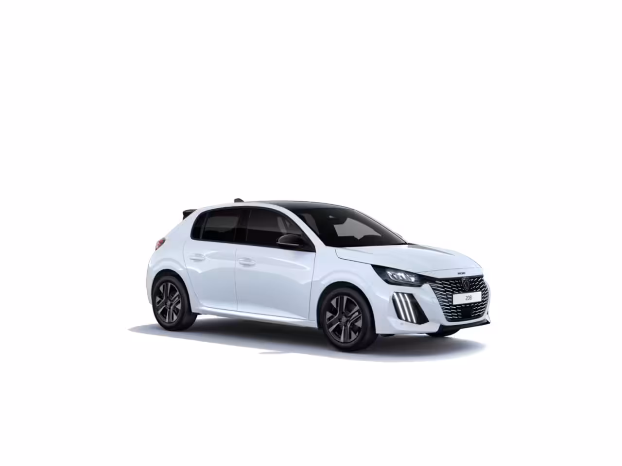Peugeot 208 Envy | Elektrische parkeerrem | Elektrische parkeerrem | Extra getinte achterste zijruiten