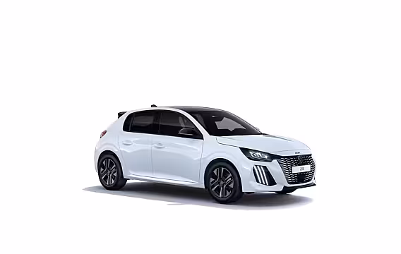 Peugeot 208 Envy | Elektrische parkeerrem | Elektrische parkeerrem | Extra getinte achterste zijruiten