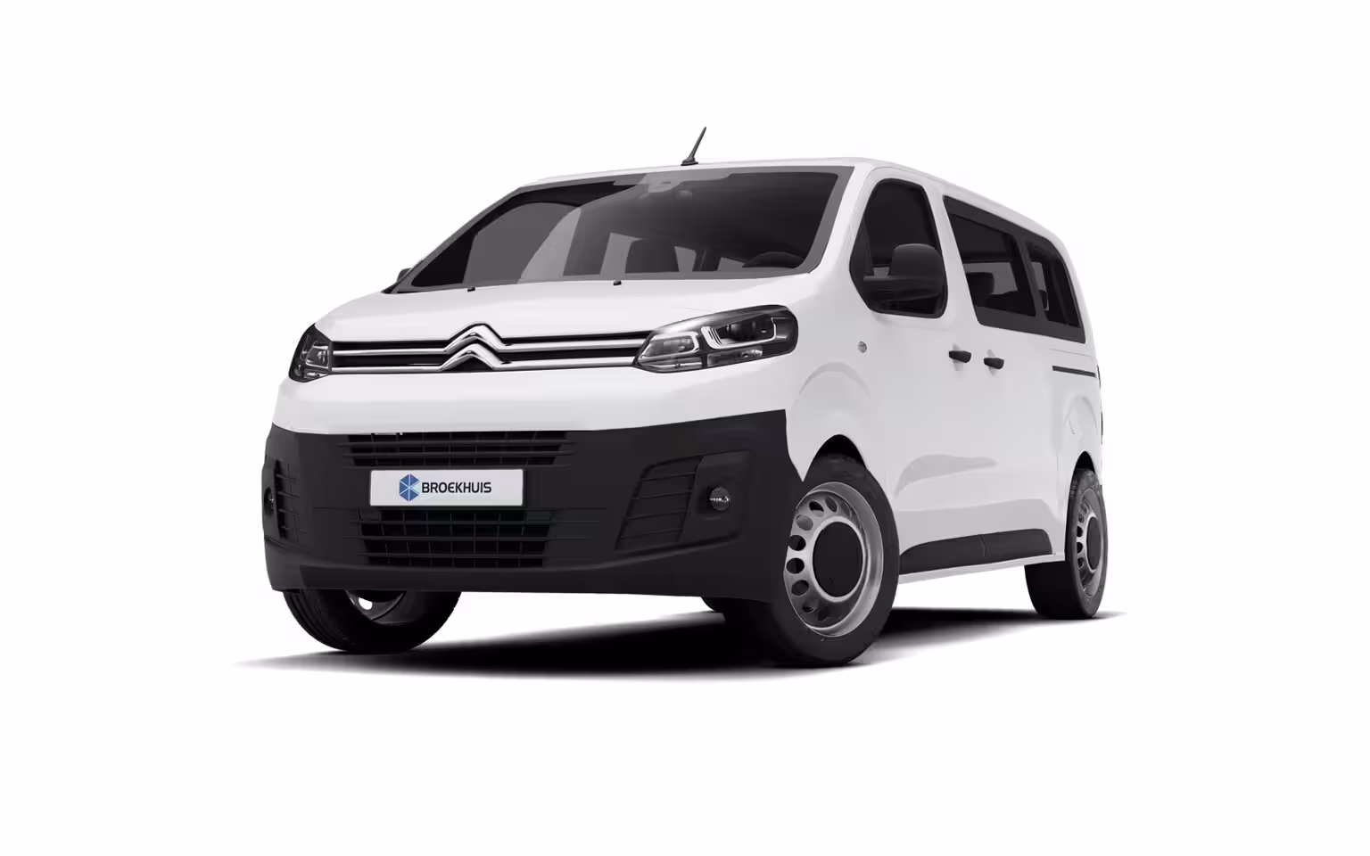 Citroën Jumpy Combi Standaard | Elektrisch bedienbare en verwarmbare buitenspiegels | Onboard lader 11Kw
