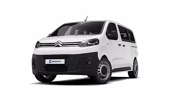 Citroën Jumpy Combi Standaard | Elektrisch bedienbare en verwarmbare buitenspiegels | Onboard lader 11Kw