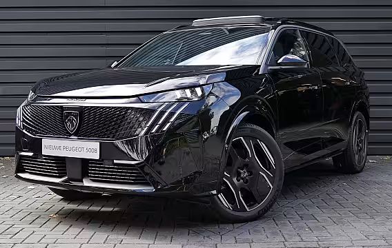Peugeot e-5008 GT Exclusive - Elektrisch | Adaptieve cruise control met Stop&Go functie | LED 3D-achterli