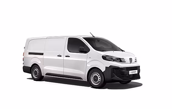 Peugeot Expert Standaard - Elektrisch | 16" stalen velgen | Elektrisch bedienbare en verwarmbare buitensp